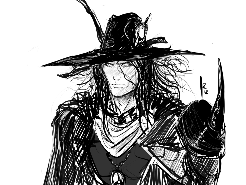 VAMPIRE HUNTER D