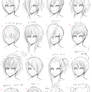 32 hair styles