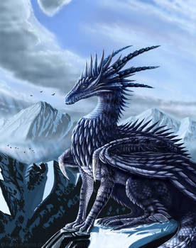 Mountain Dragon