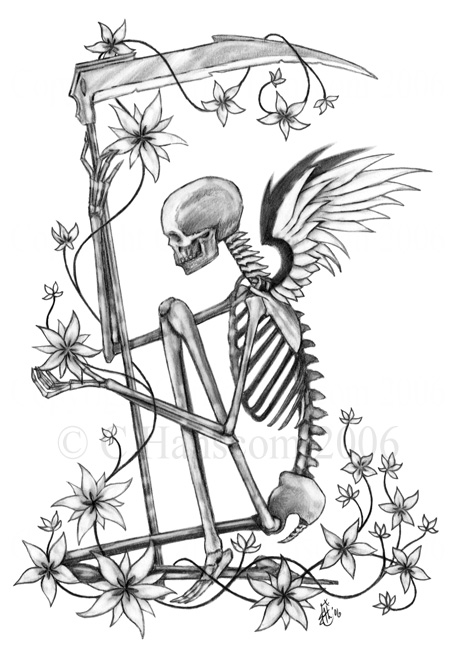 Reaper by Aerin-Kayne
