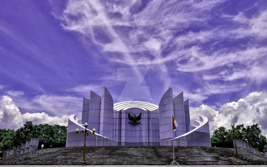 Monumen Rakyat Jawa Barat