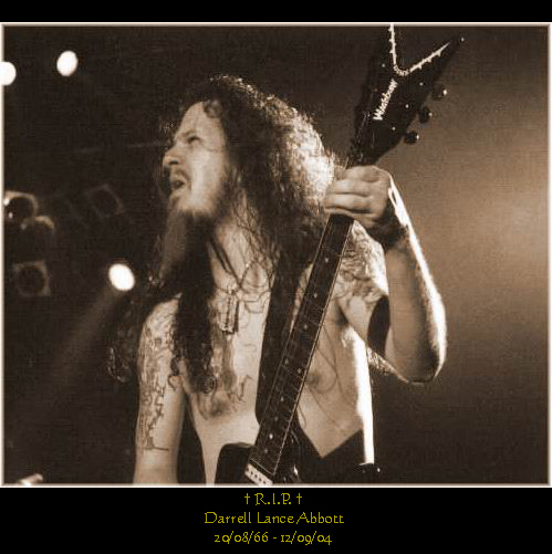 Dimebag Darrell