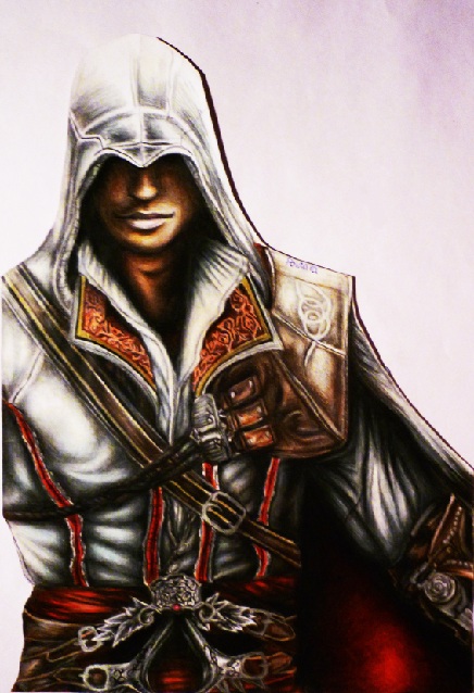 Assassins Creed II by PatrickBrown on DeviantArt