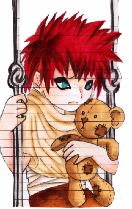 gaara- marker test