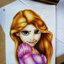 Rapunzel - Tangled