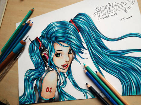 Hatsune Miku