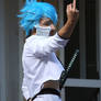 My Grimmjow cosplay 005