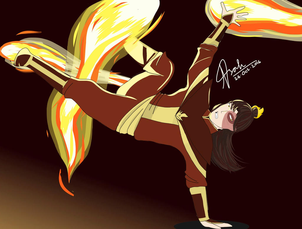 Fire Lord Zuko by cutesistersvpr on DeviantArt