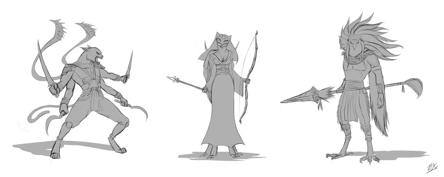 Legendary Behaviour The Legendary Beasts by SleepingEel on DeviantArt