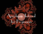 Apophysis Tutorial - Beginners