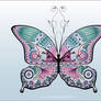 Butterfly for Brienna and Michaela