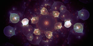 Interconnected Bubble Universes