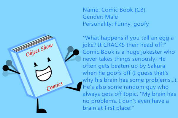 Comic Book Intro by Phoenix-Leafy on DeviantArt