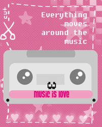 Everything is music