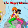 The slayer mermaid