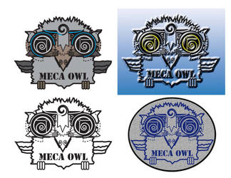 mecha owl
