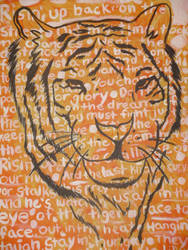 Tiger of Many Words