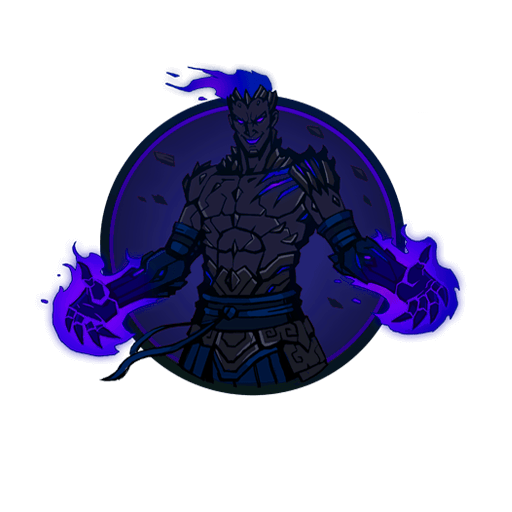 Shadow Fight 2 Avatar - NEMESIS by PositiveBrutal on DeviantArt.