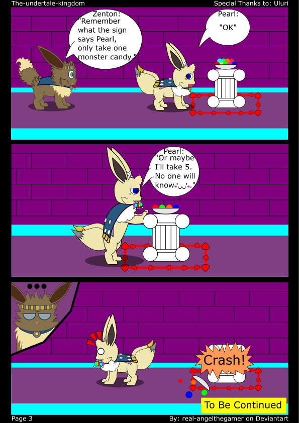 The-undertale-kingdom (Page 3)