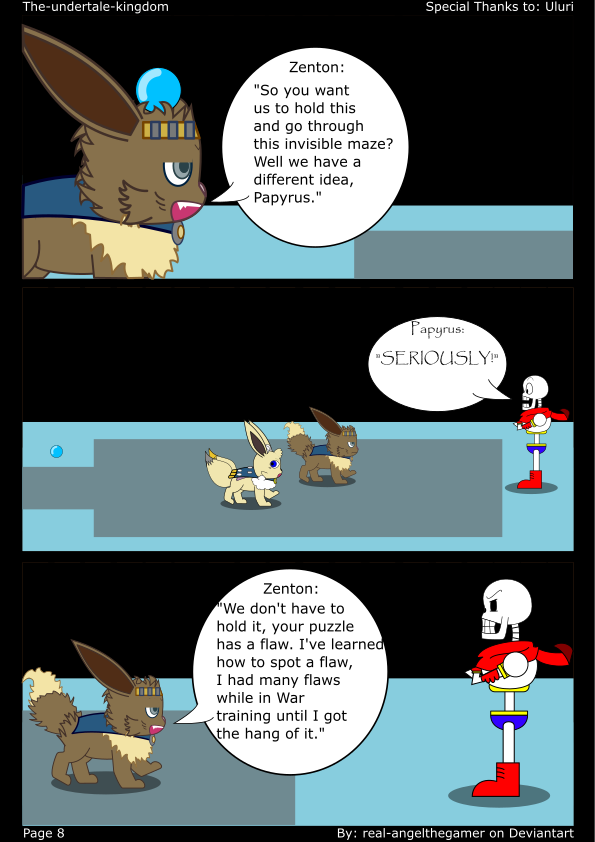 The-undertale-kingdom (Page 8)