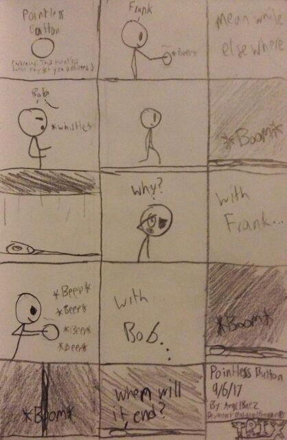 Pointless Button by real-angelthegamer on DeviantArt