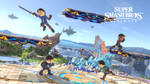 Super Smash Bros Ultimate, the Nintendo Fighter