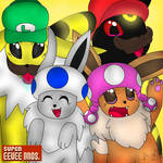 Super EeVeE Bros.