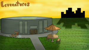 Eeveentures H.Q. Background