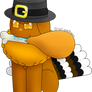 Turk the Thanksgiving Holidayfox (2019)