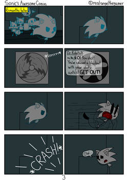 Sonic's Awesome Comixs (Page 3)