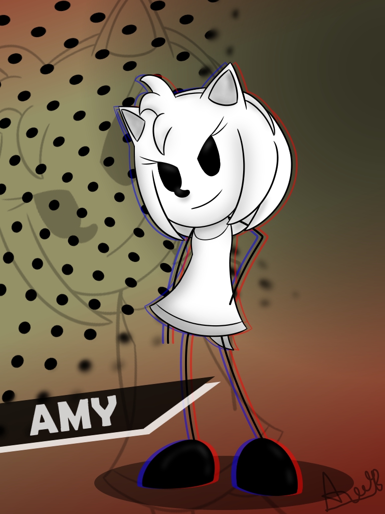 Stick Amy