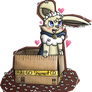 Princess Pearl in a box