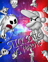 Stick Sonic VS. Maruto