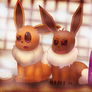 Eevee.EXE's Bath Time