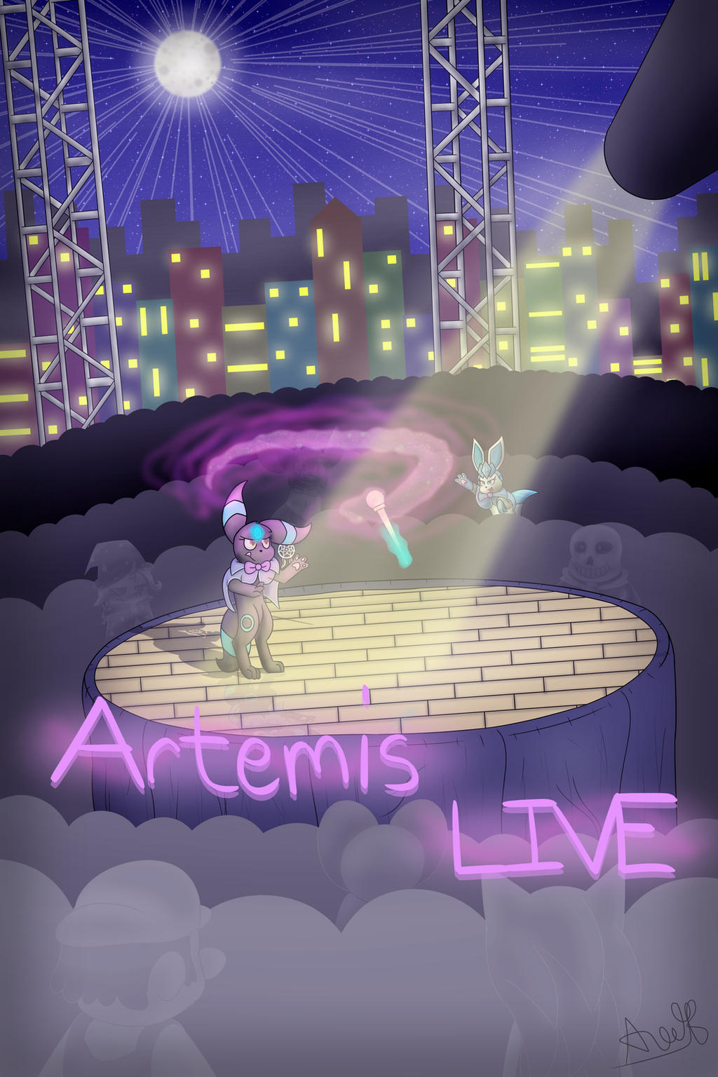Artemis Live
