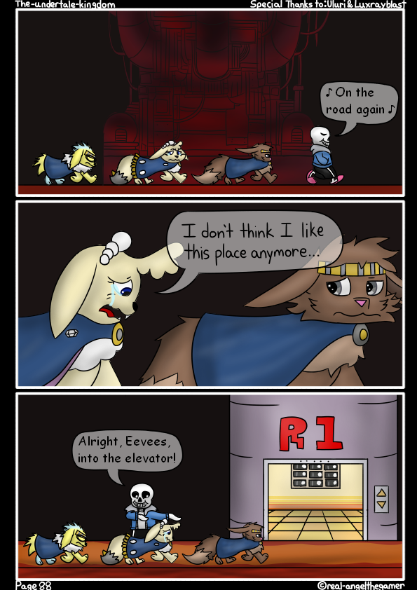 The-undertale-kingdom (Page 88)