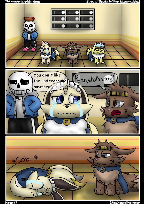 The-undertale-kingdom (Page 89)