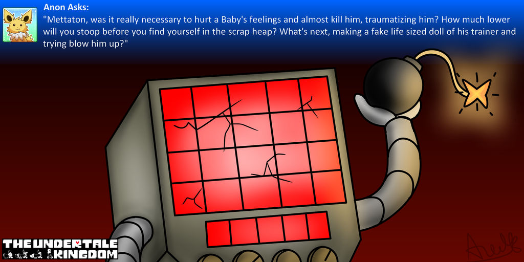 TUK Asks - Was it necessary to scar a baby?