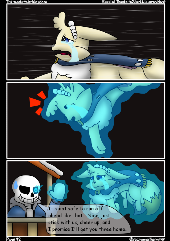 The-undertale-kingdom (Page 92)