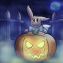Potatovee's Pumpkin