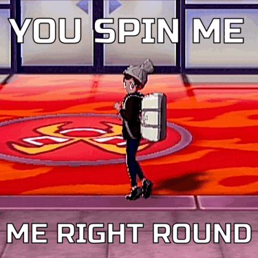 Speeeeeeen!!!