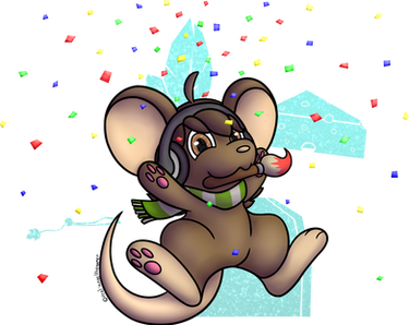 Angel the Mouse