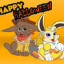 Halloween Hello