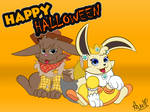 Halloween Hello
