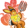 Turk the Thanksgiving Holidayfox (2023)