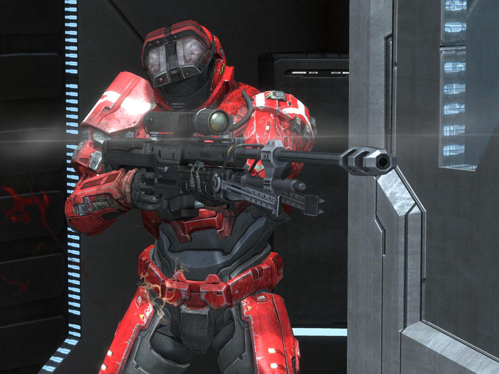 Red Sniper by Reborns-Ang on DeviantArt