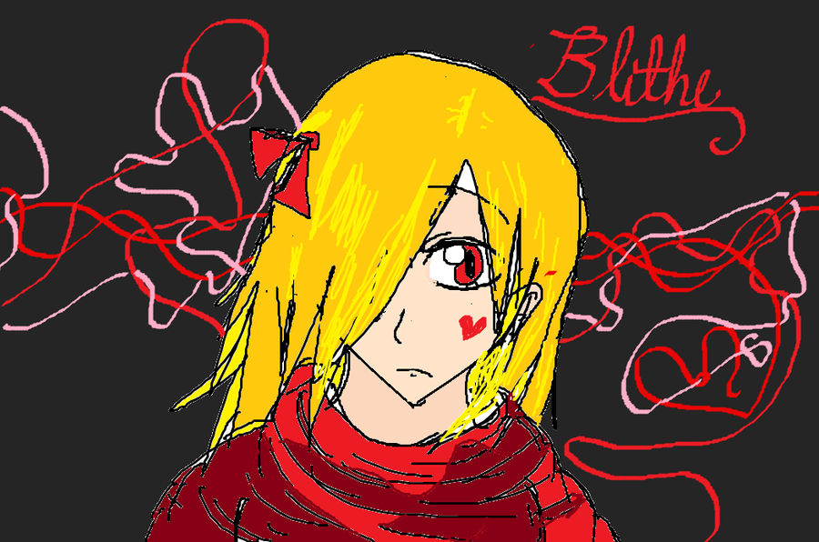 Blithe by StarGazer500 on DeviantArt