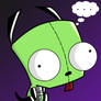 GIR invader zim xP