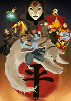 Korra's legend