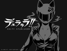 Celty Sturluson